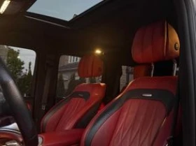 Mercedes-Benz G 63 AMG * * CARFAX * *   * *  | Mobile.bg    8