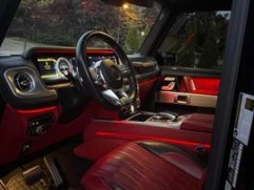 Mercedes-Benz G 63 AMG * * CARFAX * *   * *  | Mobile.bg    7