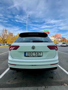 VW Tiguan R line 4x4 TOP TOP | Mobile.bg    5