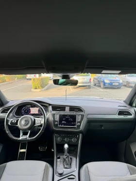 VW Tiguan R line 4x4 TOP TOP | Mobile.bg    10