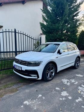 VW Tiguan R line 4x4 TOP TOP | Mobile.bg    2