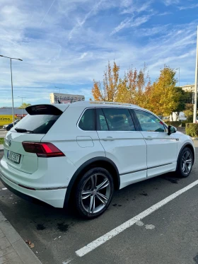 VW Tiguan R line 4x4 TOP TOP | Mobile.bg    6