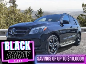 Mercedes-Benz GLE 450 AMG 4MATIC CAM* BLINDSPOT* HARMAN/KARDON* PANO* 