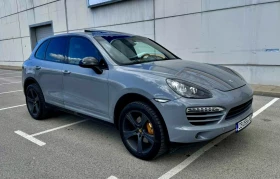 ������ Porsche Cayenne