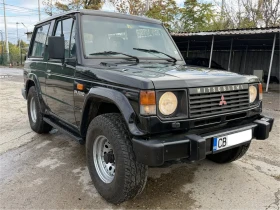 ����� �� �������� �� Mitsubishi Pajero 2.5 TDI