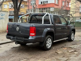 VW Amarok 2.0TDI* 190ps* ALLTRACK* БЕЗУПРЕЧЕН* НОВ ВНОС - 16100 € / 31488.86 лв. - 94063176 5