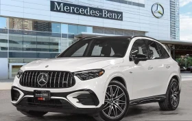 Mercedes-Benz GLC 43 AMG 4MATIC+ SUV, Night PKG,  С РЕГИСТРАЦИЯ&АВТО КРЕДИТ