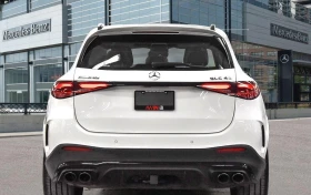 Mercedes-Benz GLC 43 AMG 4MATIC+ SUV, Night PKG,  С РЕГИСТРАЦИЯ&АВТО КРЕДИТ - 59800 € / 116958.63 лв. - 24975345 4