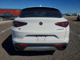 Alfa Romeo Stelvio * Q4* КОЖА* ПОДГРЕВ* НАВИ* ЛЕД*  | Auto.bg — изображение 6