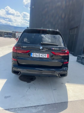 BMW X7 X7 M50I - 52000 € / 101703.16 лв. - 84615583 6