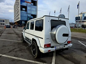 Mercedes-Benz G 500 5000 | Mobile.bg � ����� ������ 4
