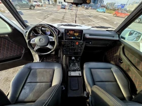 Mercedes-Benz G 500 5000 | Mobile.bg � ����� ������ 8