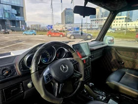 Mercedes-Benz G 500 5000 | Mobile.bg � ����� ������ 7