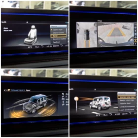 Mercedes-Benz G 63 AMG 4x4* 2 | Mobile.bg � ����� ������ 16