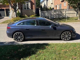 Mercedes-Benz EQE 350 4MATIC | CARFAX | ��������������� | Mobile.bg � ����� ������ 4