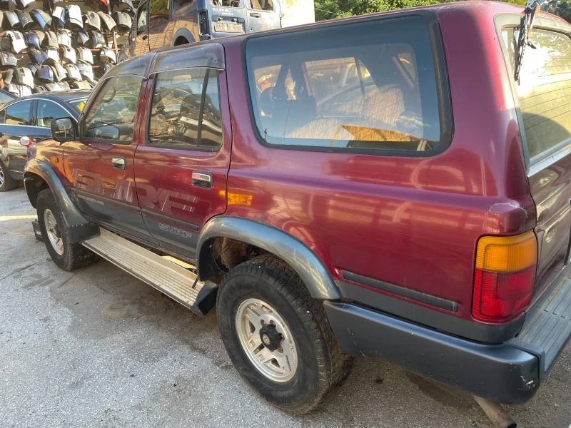 Toyota 4runner 2.4 TD, снимка 2 - Автомобили и джипове - 43182076