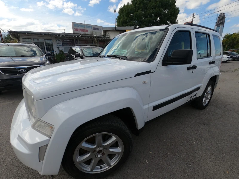 Jeep Cherokee 2.8D-M-JET-200K, снимка 3 - Автомобили и джипове - 41708358