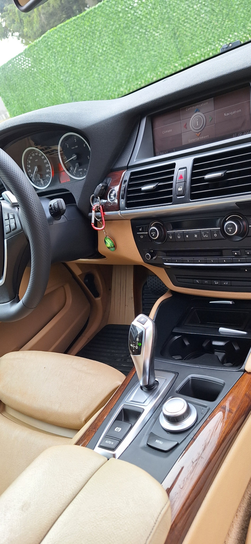 BMW X6 3.0d, снимка 5 - Автомобили и джипове - 44855051