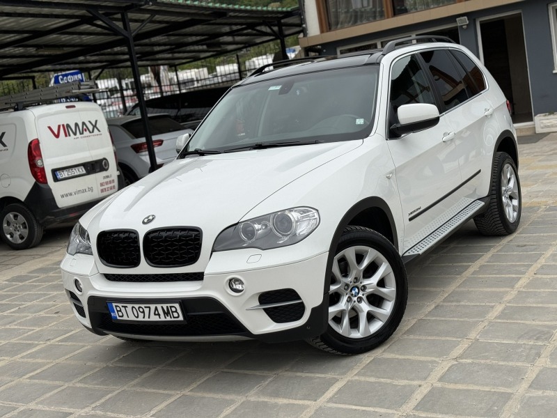 BMW X5 3.0D, снимка 4 - Автомобили и джипове - 45472373
