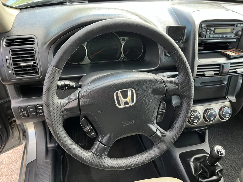 Honda Cr-v 2, 0, FACELIFT, снимка 11 - Автомобили и джипове - 47469284