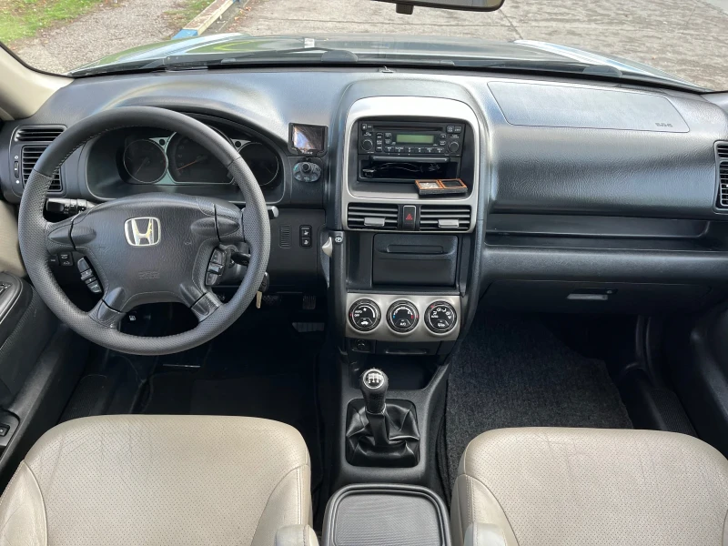 Honda Cr-v 2, 0, FACELIFT, снимка 8 - Автомобили и джипове - 47469284