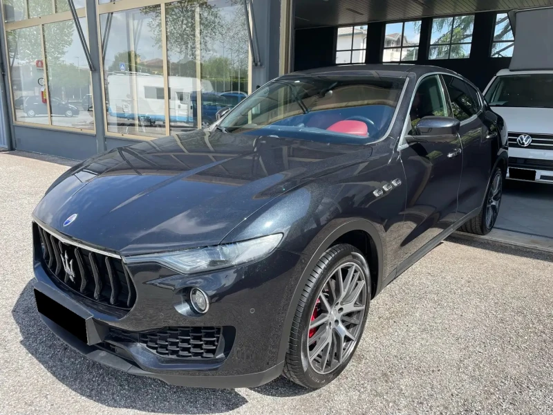 Maserati Levante 3.0 V6 AWD, снимка 1 - Автомобили и джипове - 47549560