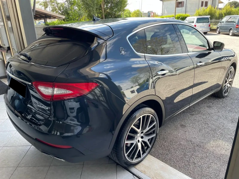 Maserati Levante 3.0 V6 AWD, снимка 4 - Автомобили и джипове - 47549560