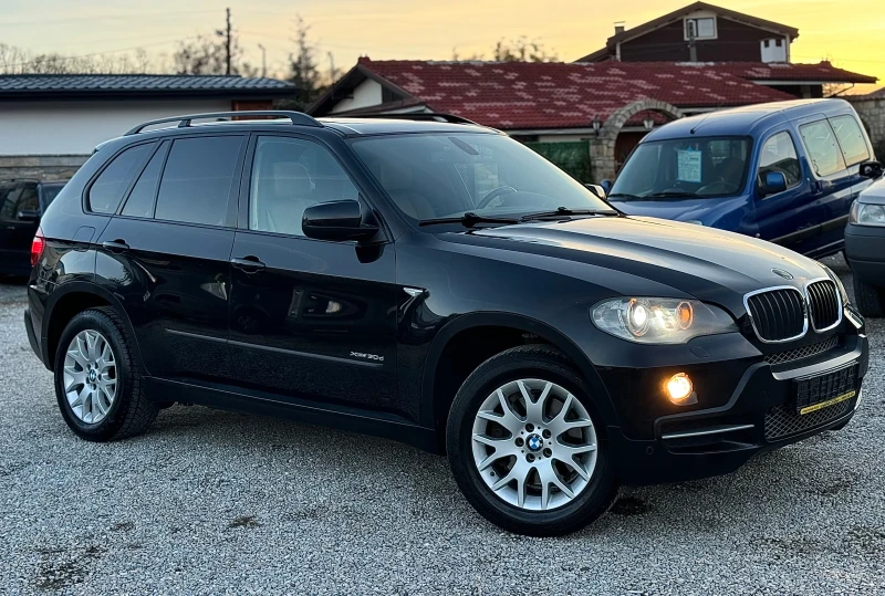 BMW X5 3.0D 235кс Keyless-GO ВАКУМ ПАНОРАМА ПОДГРЕВ FULL, снимка 6 - Автомобили и джипове - 48030516