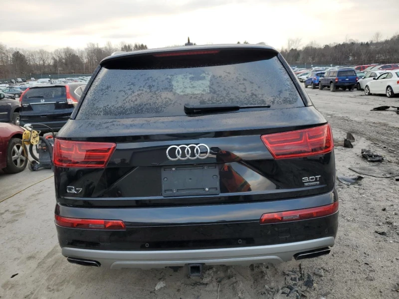 Audi Q7 PREMIUM PLUS BOSE* Distronic* Пано* Обдух* Keyless, снимка 6 - Автомобили и джипове - 48404713