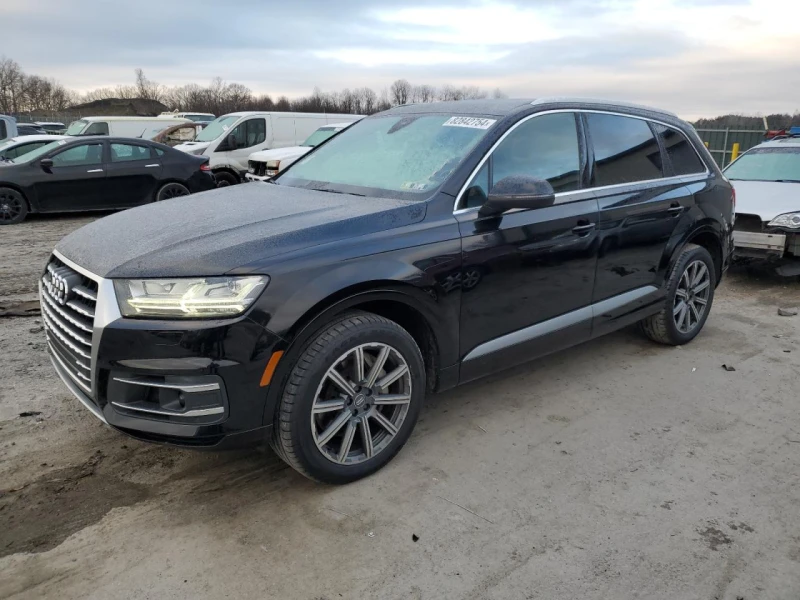 Audi Q7 PREMIUM PLUS BOSE* Distronic* Пано* Обдух* Keyless, снимка 1 - Автомобили и джипове - 48404713