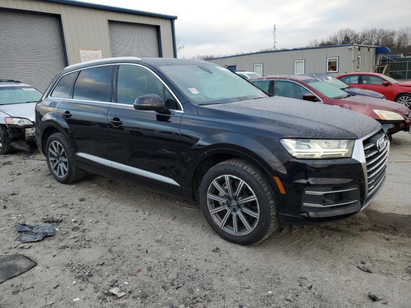 Audi Q7 PREMIUM PLUS BOSE* Distronic* Пано* Обдух* Keyless, снимка 4 - Автомобили и джипове - 48404713