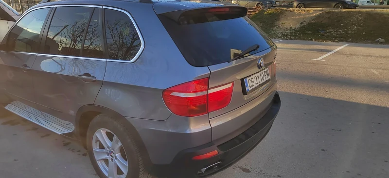 BMW X5 E70 4.8i, снимка 16 - Автомобили и джипове - 48522952