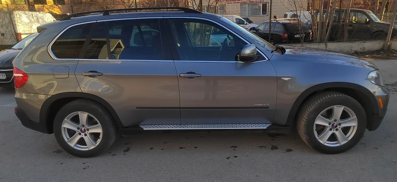 BMW X5 E70 4.8i, снимка 1 - Автомобили и джипове - 48522952