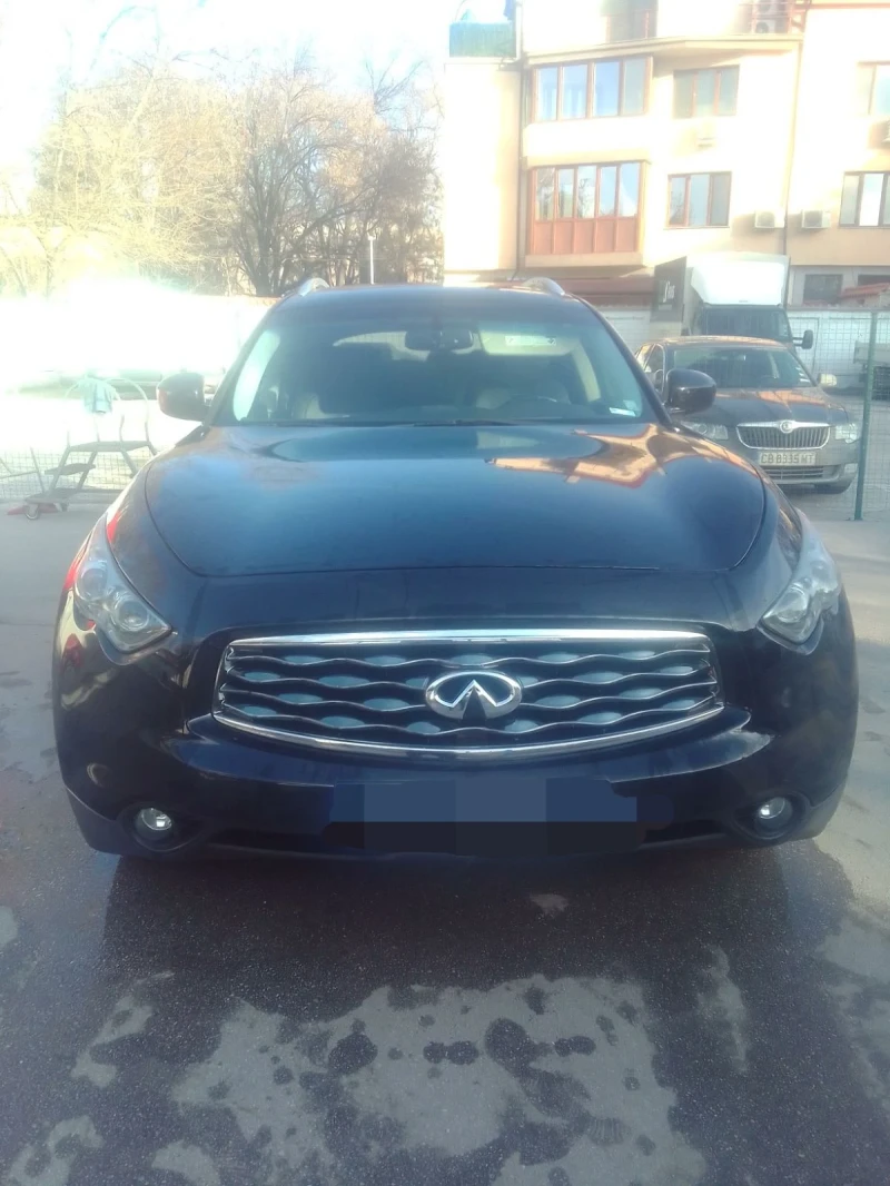 Infiniti Fx 35, снимка 1 - Автомобили и джипове - 48920882