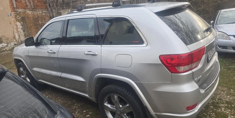 Jeep Grand cherokee Jeep Grand Cherokee 5.7HEMI 2011, снимка 3 - Автомобили и джипове - 49463200