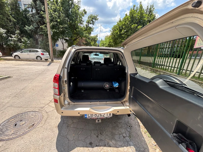 Suzuki Grand vitara, снимка 8 - Автомобили и джипове - 52430505