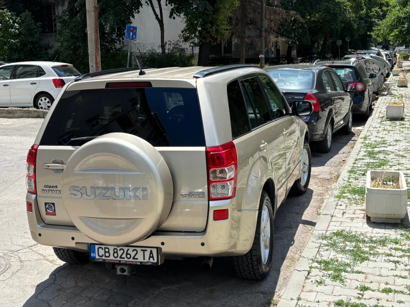 Suzuki Grand vitara, снимка 4 - Автомобили и джипове - 52430505