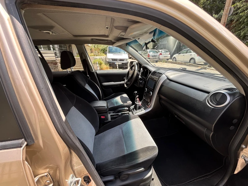 Suzuki Grand vitara, снимка 6 - Автомобили и джипове - 52430505