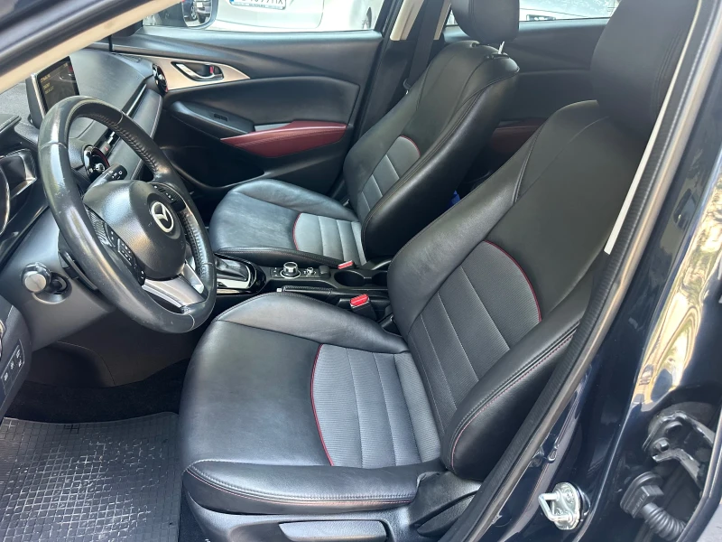 Mazda CX-3, снимка 9 - Автомобили и джипове - 51172453