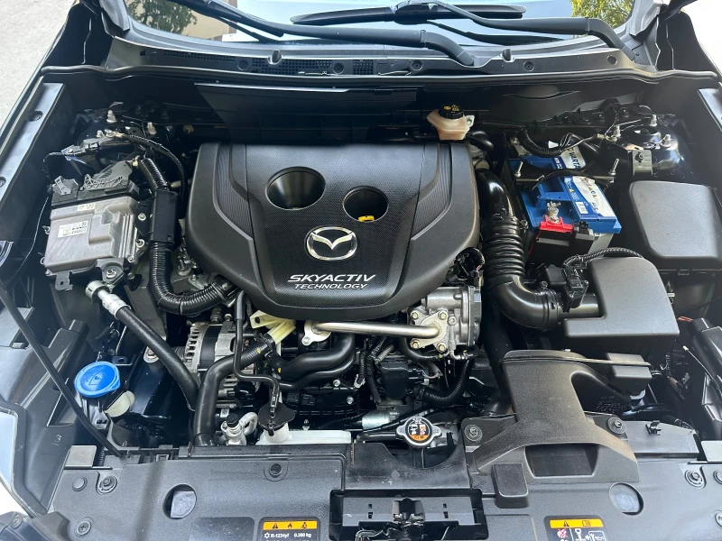 Mazda CX-3, снимка 10 - Автомобили и джипове - 51172453