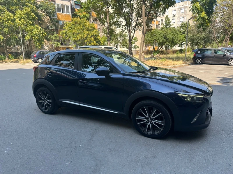 Mazda CX-3, снимка 2 - Автомобили и джипове - 51172453