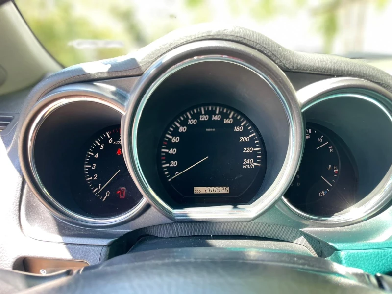 Lexus RX 300, снимка 10 - Автомобили и джипове - 53014793