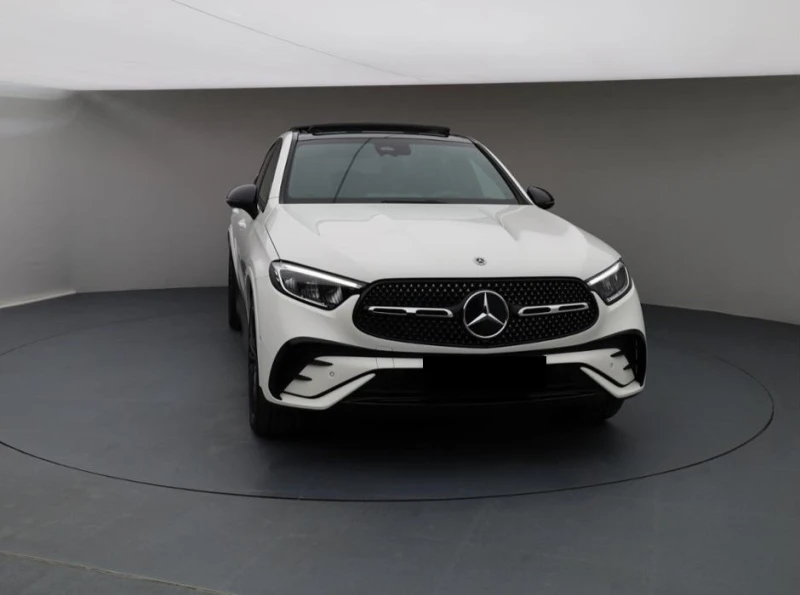 Mercedes-Benz GLC 400 450d 4-MATIC AMG COUPE NIGHT PANORAMA, снимка 5 - Автомобили и джипове - 51990842