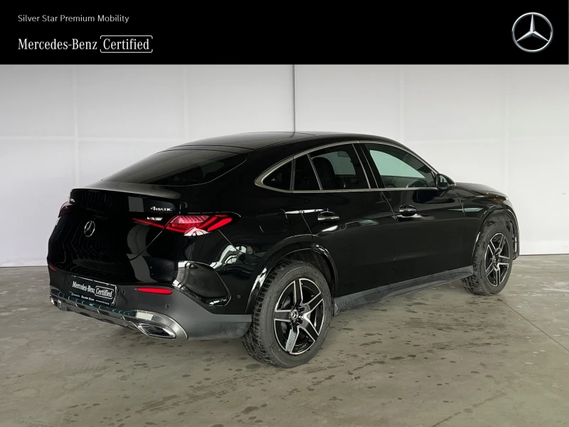 Mercedes-Benz GLC 300 e 4MATIC Coupe, снимка 4 - Автомобили и джипове - 52219968