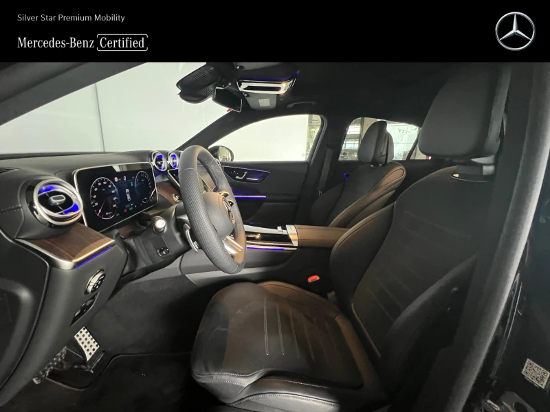 Mercedes-Benz GLC 300 e 4MATIC Coupe, снимка 6 - Автомобили и джипове - 52219968