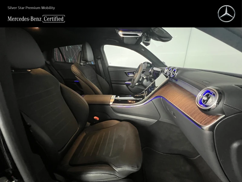 Mercedes-Benz GLC 300 e 4MATIC Coupe, снимка 8 - Автомобили и джипове - 52219968