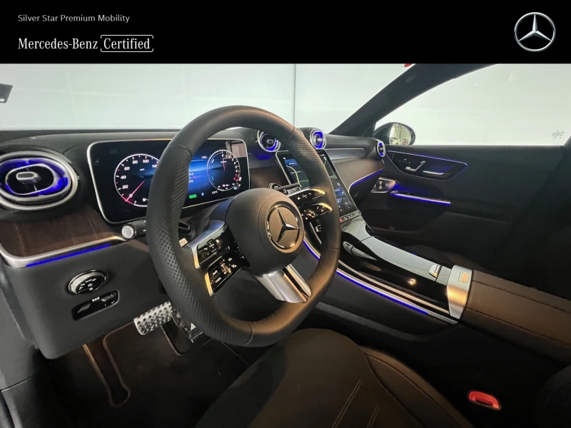 Mercedes-Benz GLC 300 e 4MATIC Coupe, снимка 7 - Автомобили и джипове - 52219968