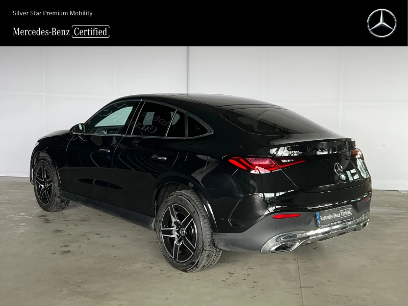 Mercedes-Benz GLC 300 e 4MATIC Coupe, снимка 2 - Автомобили и джипове - 52219968