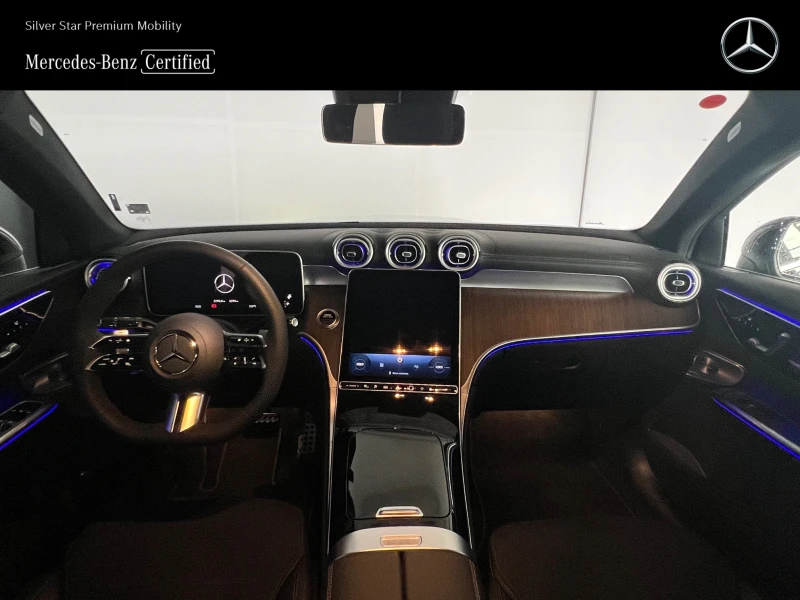 Mercedes-Benz GLC 300 e 4MATIC Coupe, снимка 10 - Автомобили и джипове - 52219968