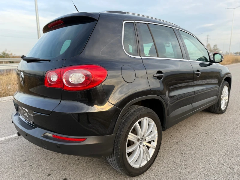 VW Tiguan 2.0 TDI / 4MOTION / AVTOMAT / KOJA / NAVI / XENON, снимка 7 - Автомобили и джипове - 52554844